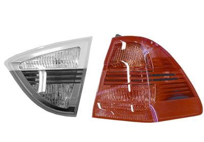 Achterlicht Van Wezel 0658922