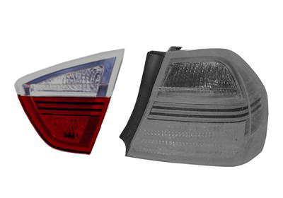 Achterlicht rechts Van Wezel 0658928