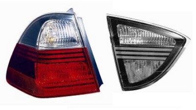 Achterlicht Van Wezel 0658925