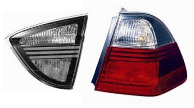 Achterlicht Van Wezel 0658926
