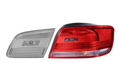 Achterlicht Van Wezel 0659922U