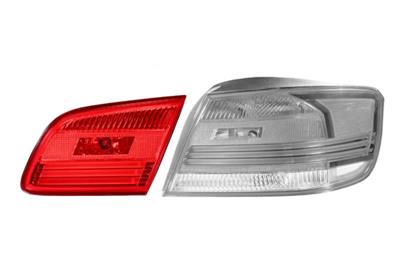 Achterlicht Van Wezel 0659924U