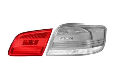 Achterlicht Van Wezel 0659928U