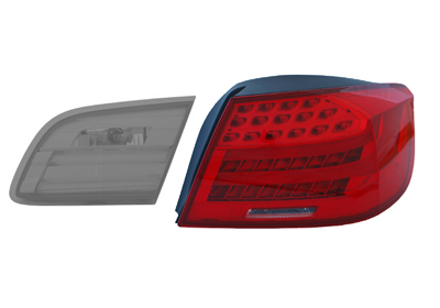 Achterlicht Van Wezel 0665926U