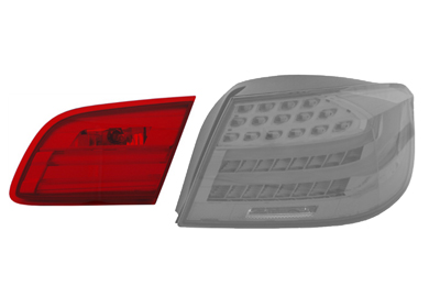 Achterlicht rechts Van Wezel 0665928U