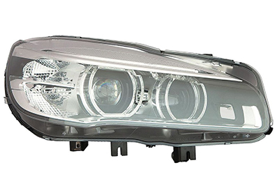 Koplamp Van Wezel 0675966M