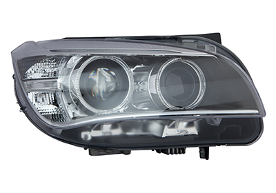 Koplamp links Van Wezel 0679985