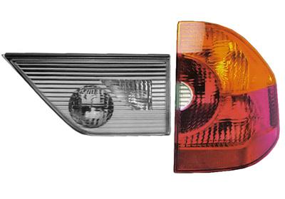 Achterlicht rechts Van Wezel 0680932U