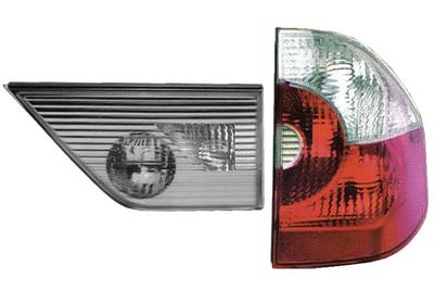 Achterlicht Van Wezel 0680936U