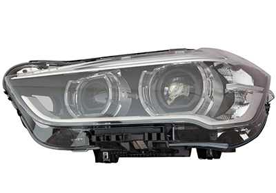 Koplamp links Van Wezel 0684963V
