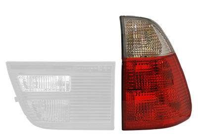 Achterlicht Van Wezel 0686932
