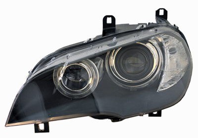 Koplamp links Van Wezel 0687985M