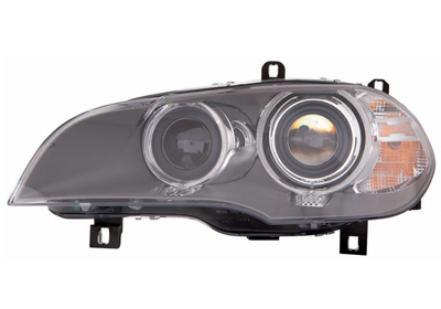 Koplamp links Van Wezel 0689985M