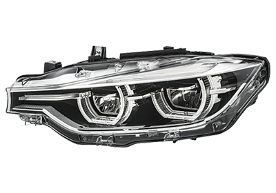 Koplamp Van Wezel 0693965