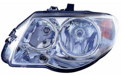 Koplamp Van Wezel 0734961