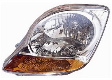 Koplamp Van Wezel 0807961