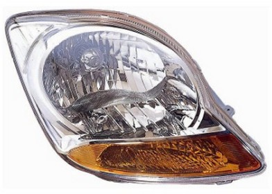 Koplamp Van Wezel 0807962