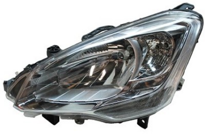 Koplamp Van Wezel 0905961