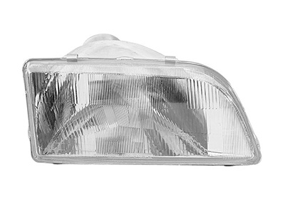 Koplamp rechts Van Wezel 0908948