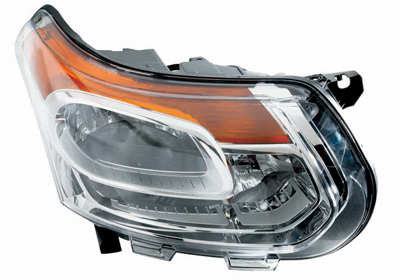 Koplamp Bodermann 2012275