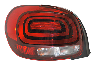 Achterlicht Van Wezel 0937935
