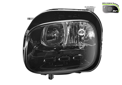 Koplamp Van Wezel 0949961V