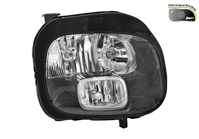 Koplamp Van Wezel 0949964V