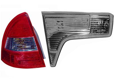 Achterlicht Van Wezel 0962931
