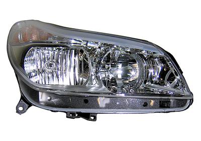 Koplamp Van Wezel 0962962