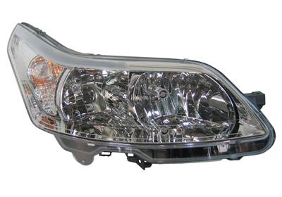 Koplamp Van Wezel 0970962