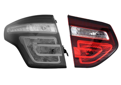 Achterlicht Van Wezel 0977923