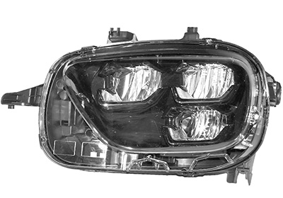 Koplamp Van Wezel 0993963