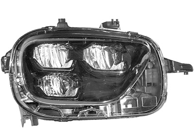 Koplamp Van Wezel 0993964