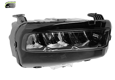 Koplamp Van Wezel 0994966V