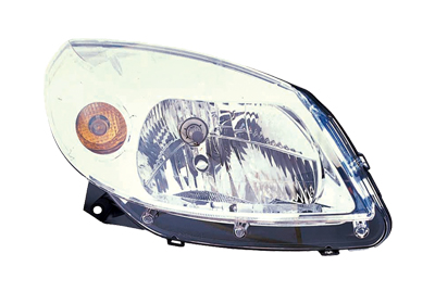 Koplamp Van Wezel 1506962