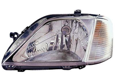 Koplamp Van Wezel 1514961