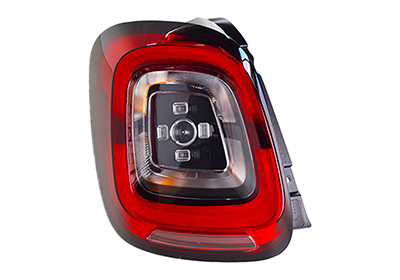 Achterlicht Van Wezel 1618921