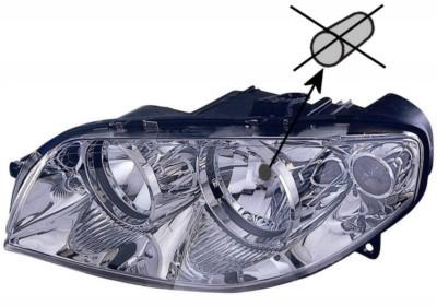 Koplamp links Van Wezel 1622963V