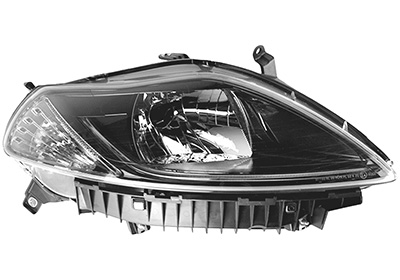 Koplamp Van Wezel 1779968