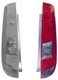 Achterlicht rechts Van Wezel 1805934