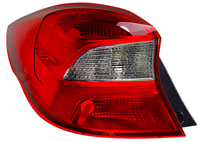 Achterlicht Van Wezel 1813935