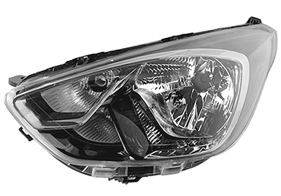 Koplamp Van Wezel 1813961