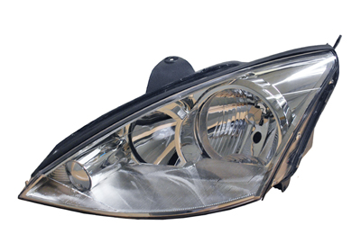 Koplamp links Van Wezel 1861967