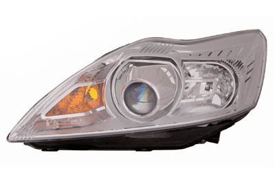 Koplamp links Van Wezel 1866981