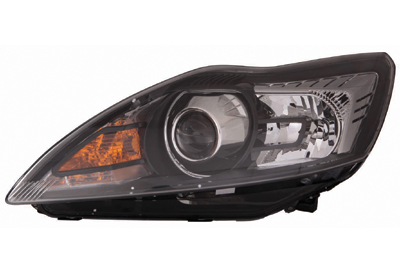 Koplamp links Van Wezel 1866983
