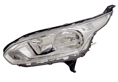 Koplamp Bodermann 3610282