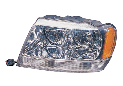 Koplamp Van Wezel 2116963