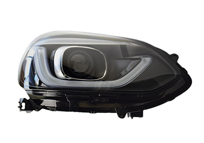 Koplamp Van Wezel 2533966