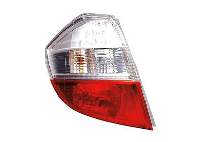 Achterlicht links Van Wezel 2545931