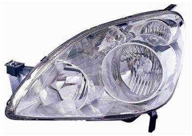 Koplamp Van Wezel 2557961